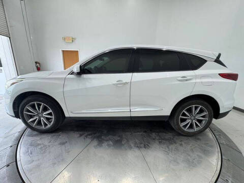 2021 Acura RDX w/Tech