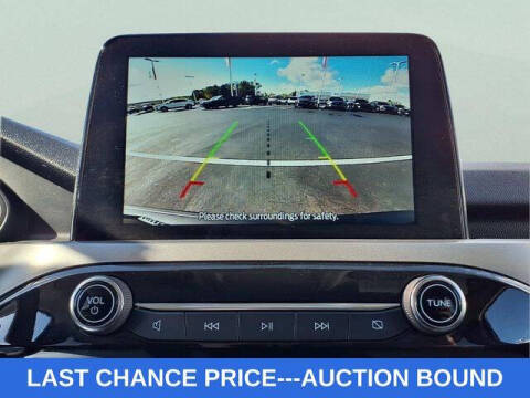 2023 Ford Escape Active