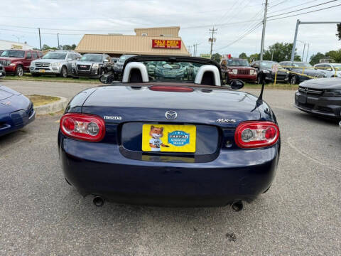 2009 Mazda MX-5 Miata Sport