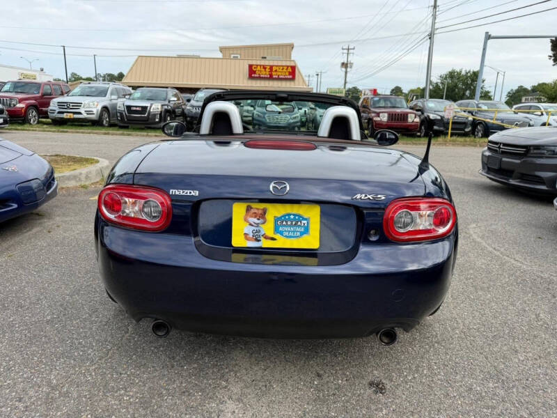 2009 Mazda MX-5 Miata Sport