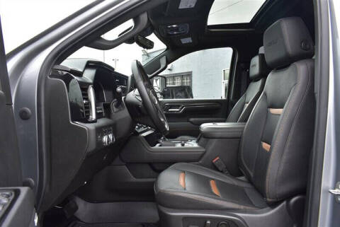 2024 GMC Sierra 3500HD