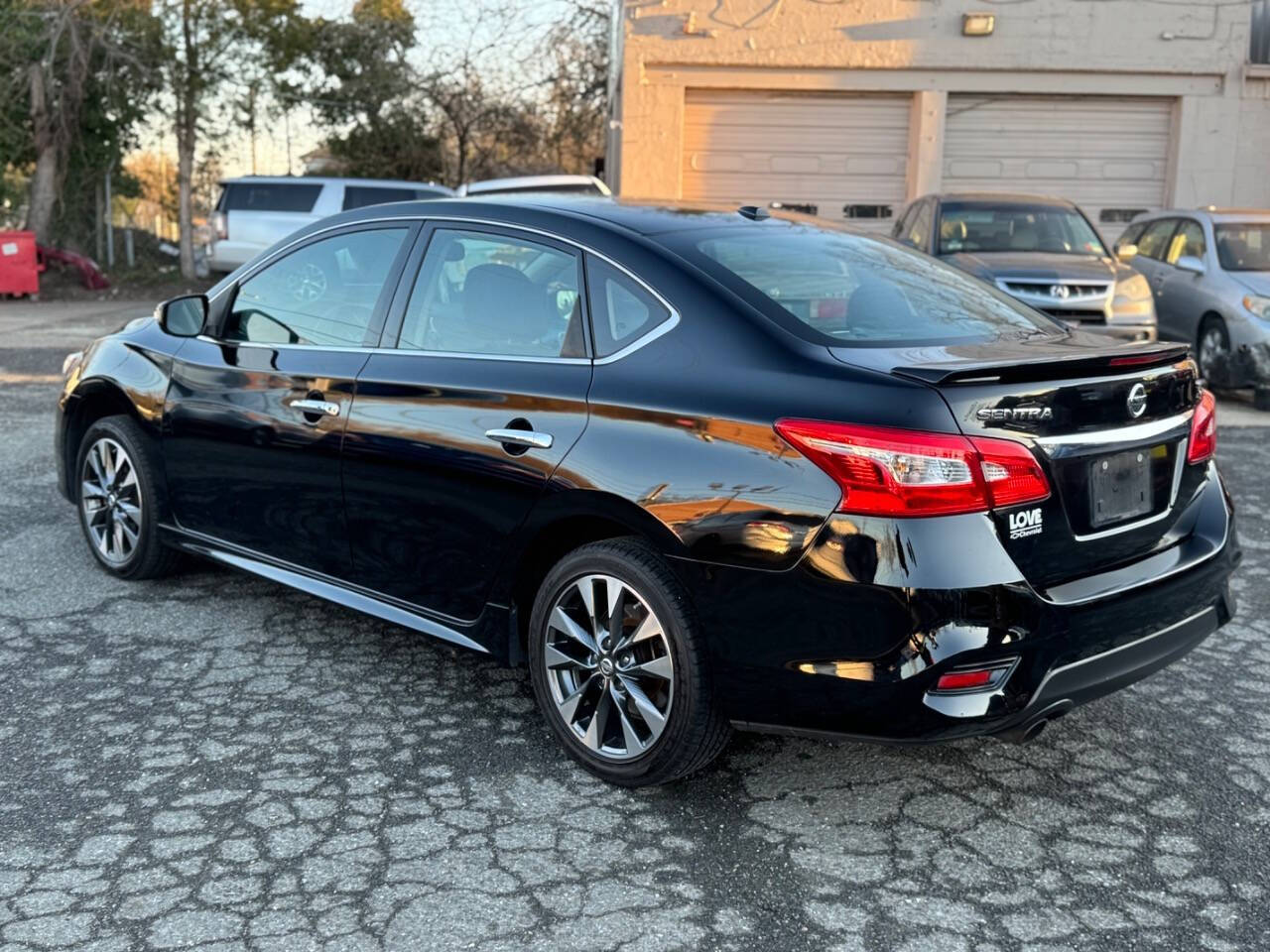 2016 Nissan Sentra for sale at Walkem Autos in District Heights, MD