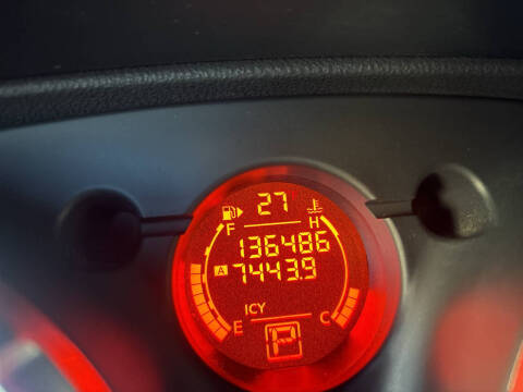 2010 Nissan Rogue SL