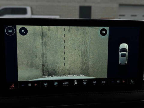 2023 Lincoln Corsair Standard