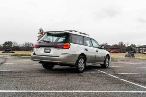 2000 Subaru Outback