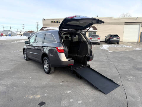 2012 Honda Odyssey EX-L