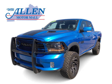 2018 RAM 1500