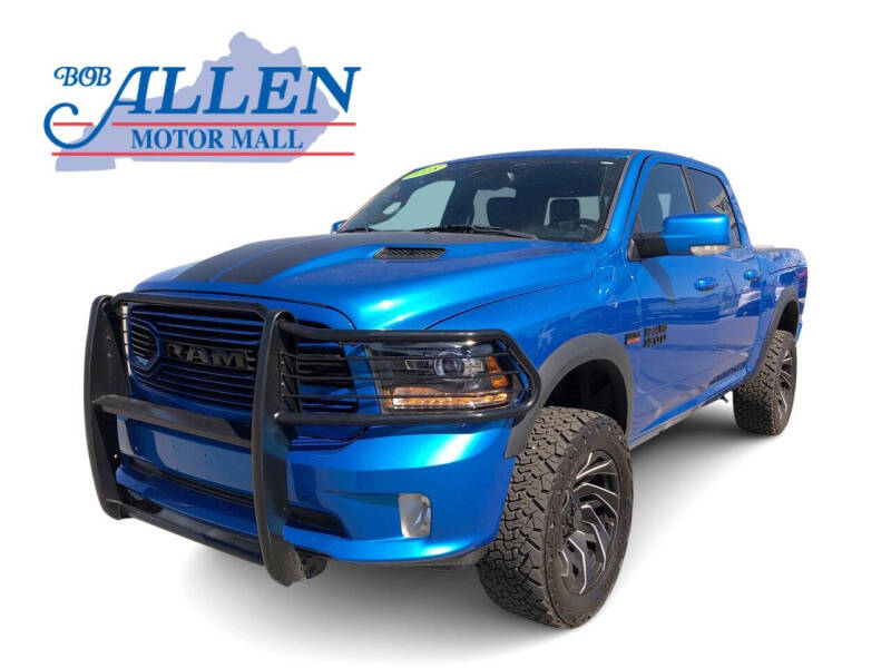 2018 RAM 1500