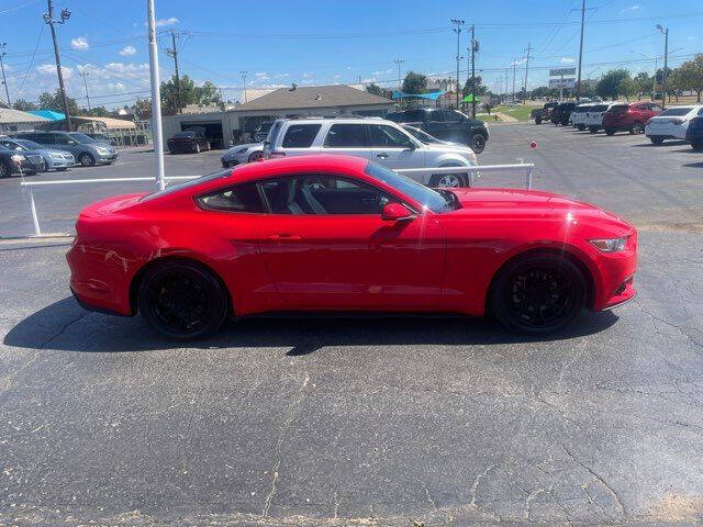 2017 Ford Mustang for sale at Roadway Auto Sales in Bethany, OK