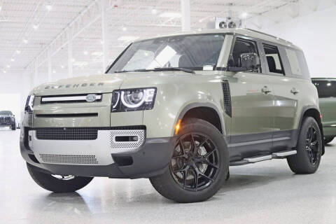 2020 Land Rover Defender 110 SE