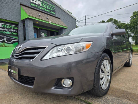 2011 Toyota Camry