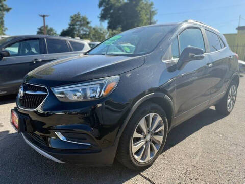 2018 Buick Encore Preferred