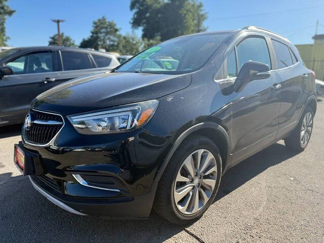 2018 Buick Encore Preferred