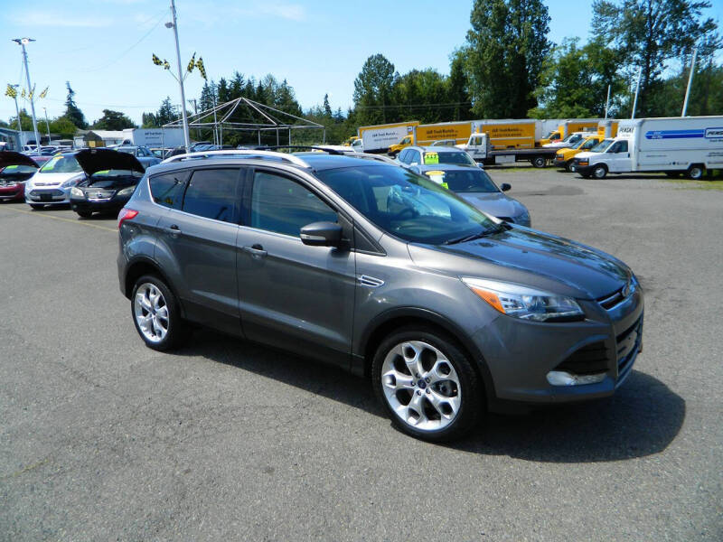 2013 Ford Escape Titanium
