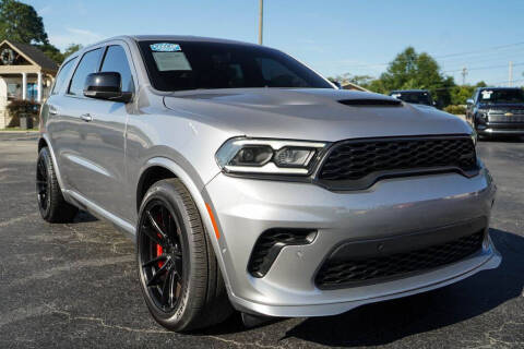 2021 Dodge Durango SRT Hellcat