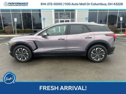 2024 Chevrolet Blazer EV 2LT