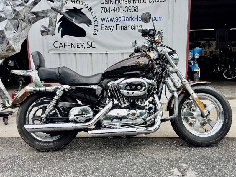 2013 Harley-Davidson Sportster