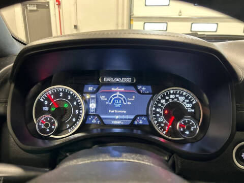 2025 RAM 1500