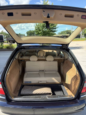 2009 Mercedes-Benz E-Class E 350 4MATIC