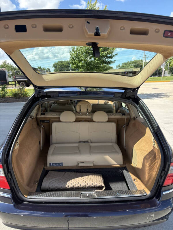 2009 Mercedes-Benz E-Class E 350 4MATIC
