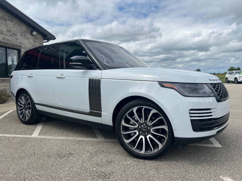 2019 Land Rover Range Rover Supercharged