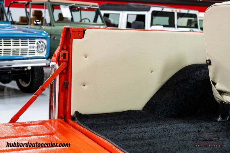 1972 Chevrolet Blazer