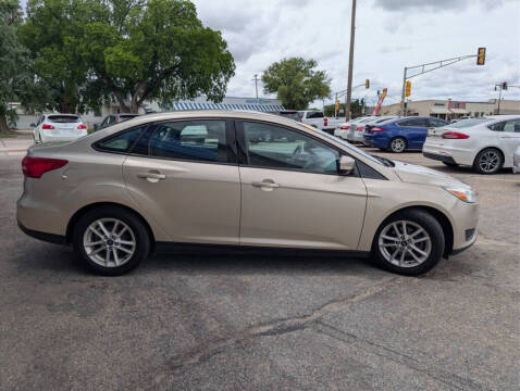 2017 Ford Focus SE