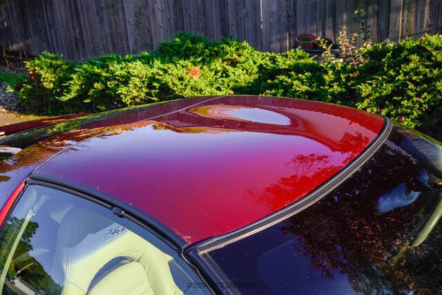 2003 Chevrolet Corvette