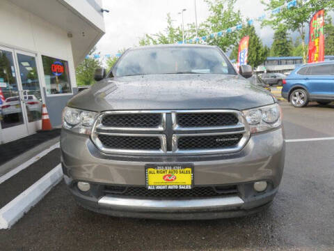 2011 Dodge Durango Express