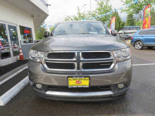 2011 Dodge Durango Express
