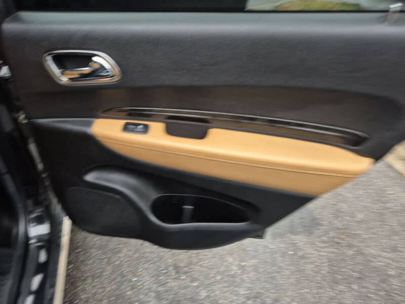 2014 Dodge Durango Citadel