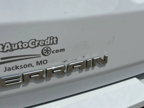 2021 GMC Terrain SLE