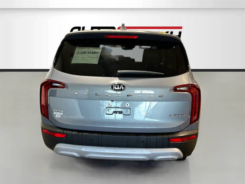 2021 Kia Telluride LX