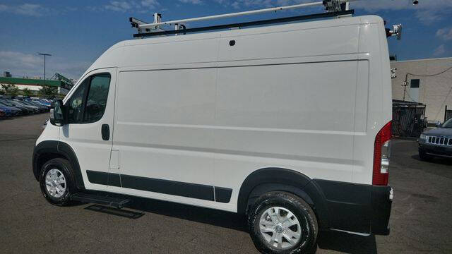 2025 RAM ProMaster