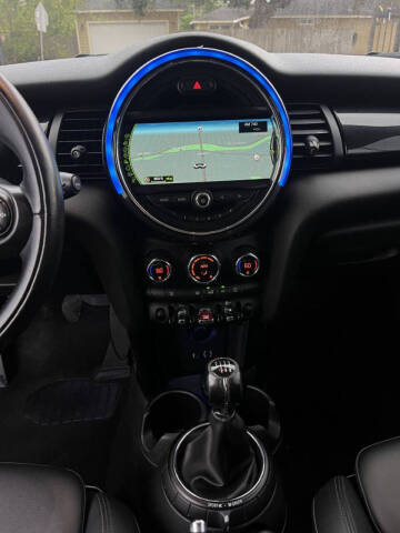 2016 MINI Hardtop 2 Door Cooper S