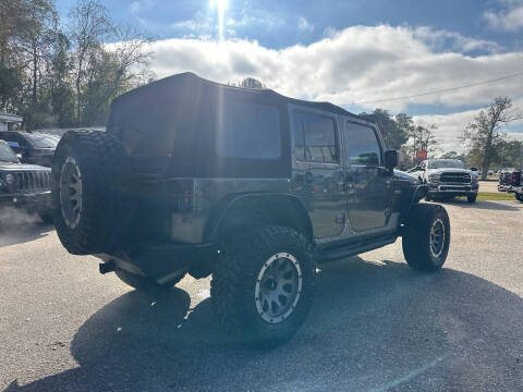 2018 Jeep Wrangler JK Unlimited Freedom Edition