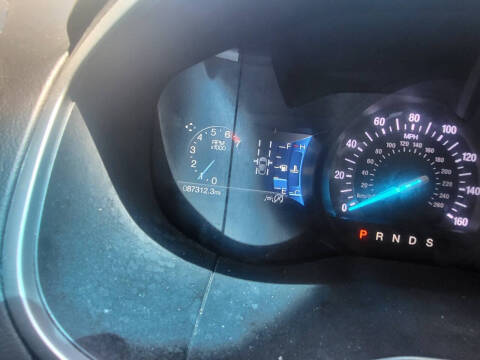 2019 Ford Edge SEL