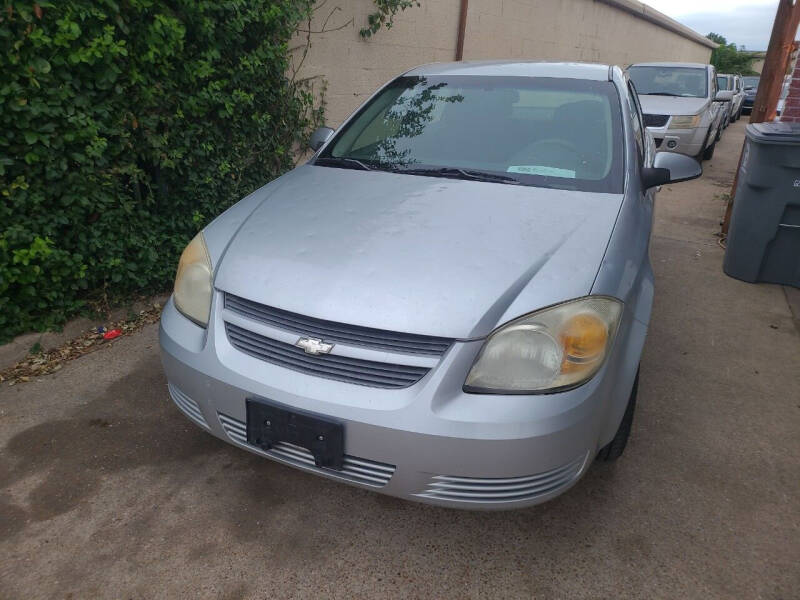 2009 Chevrolet Cobalt for sale at UGWONALI MOTORS in Dallas TX