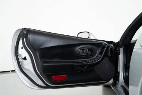 2002 Chevrolet Corvette