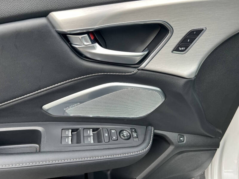 2023 Acura RDX w/Tech