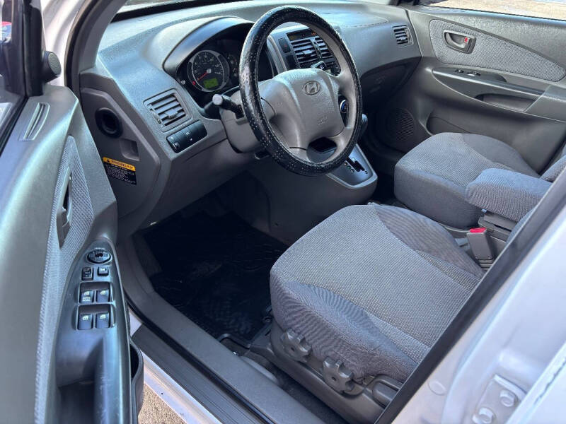 2006 Hyundai Tucson GL