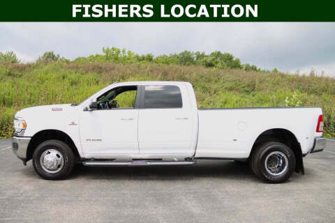 2022 RAM 3500 for sale at Unlimited Motors in Fishers IN