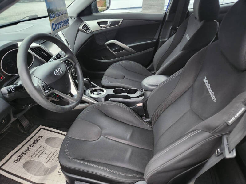 2012 Hyundai Veloster