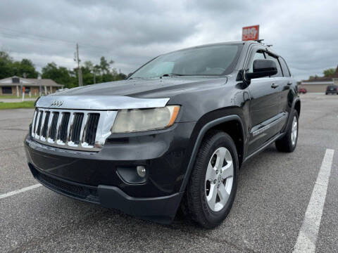 2013 Jeep Grand Cherokee Laredo
