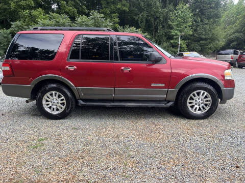 2007 Ford Expedition XLT