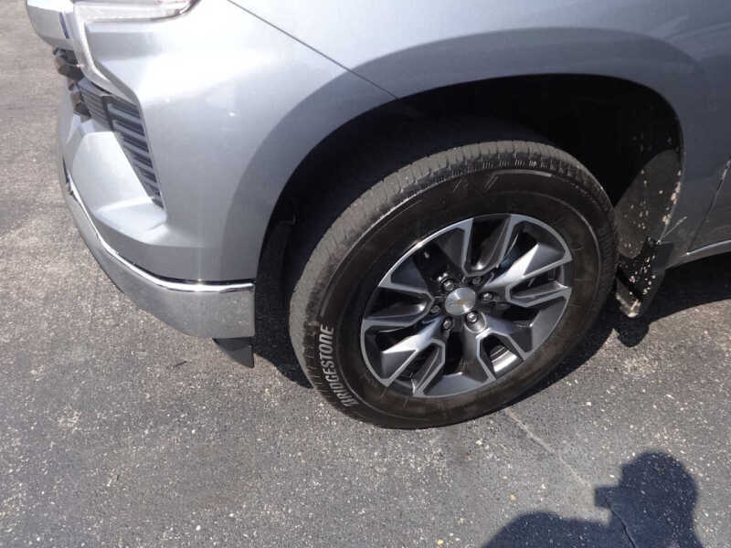 2023 Chevrolet Silverado 1500