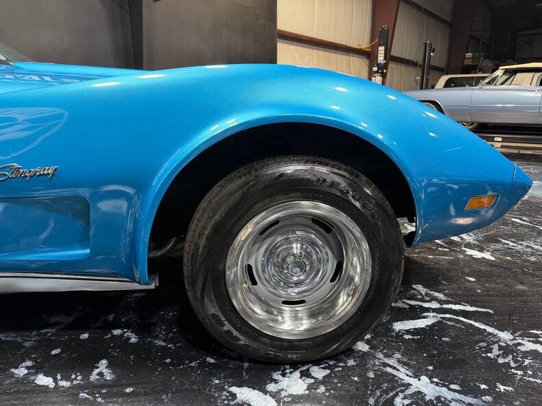 1974 Chevrolet Corvette
