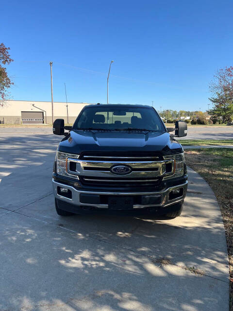 2018 Ford F-150 for sale at Pre Owned Auto in Grandview, MO