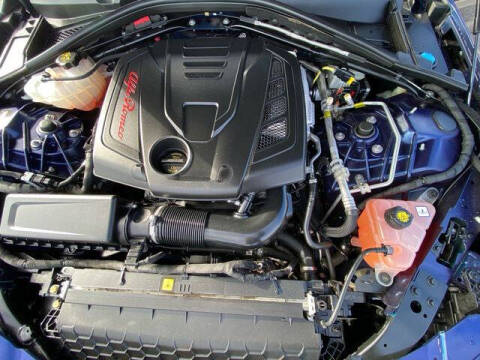 2021 Alfa Romeo Giulia Ti