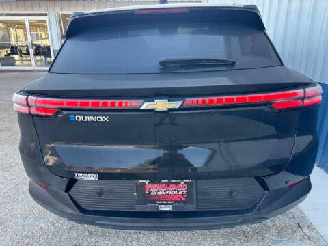 2026 Chevrolet Equinox EV LT 1